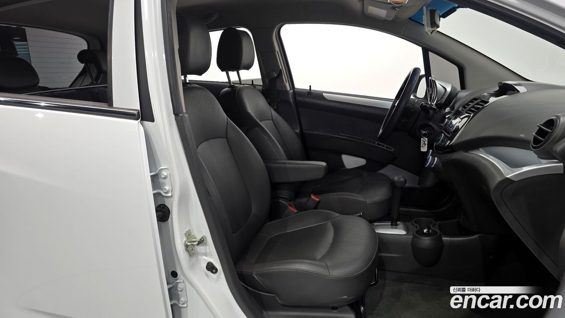 ChevroletGMDaewoo Spark 2014