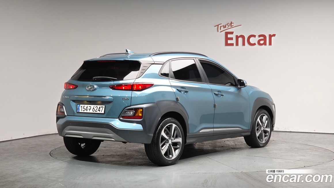 Hyundai Kona 2019