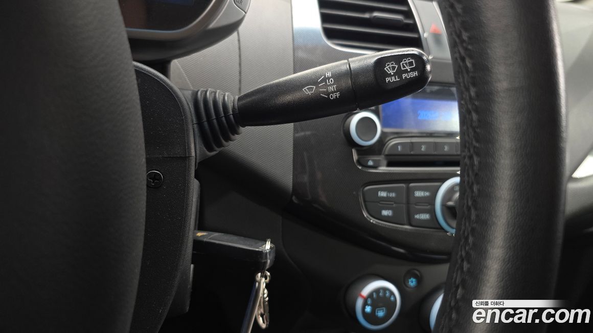 ChevroletGMDaewoo Spark 2014