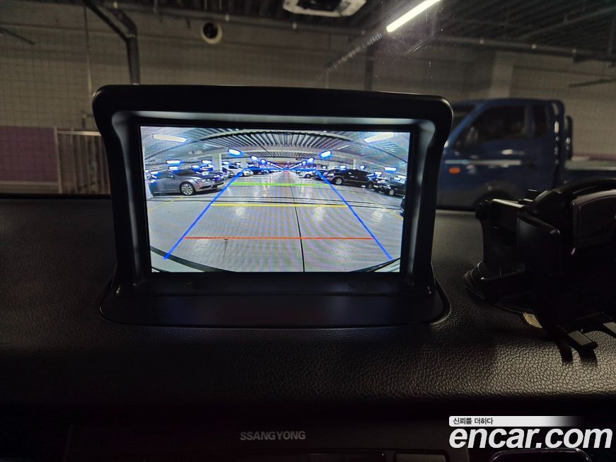 KG_Mobility_Ssangyong KORANDO 2013