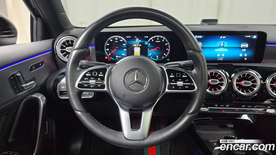 Mercedes-Benz A-Class 2021