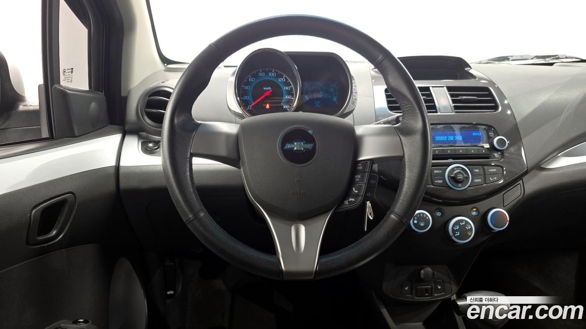 ChevroletGMDaewoo Spark 2014