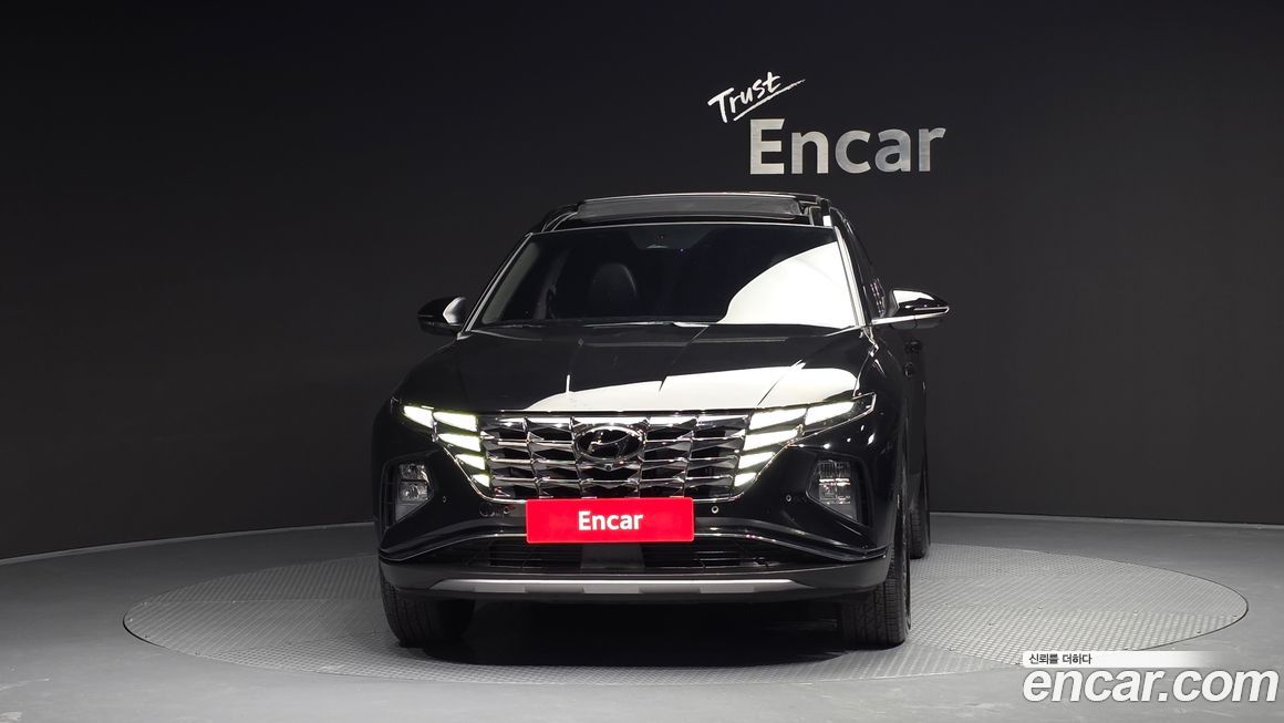 Hyundai Tucson 2022