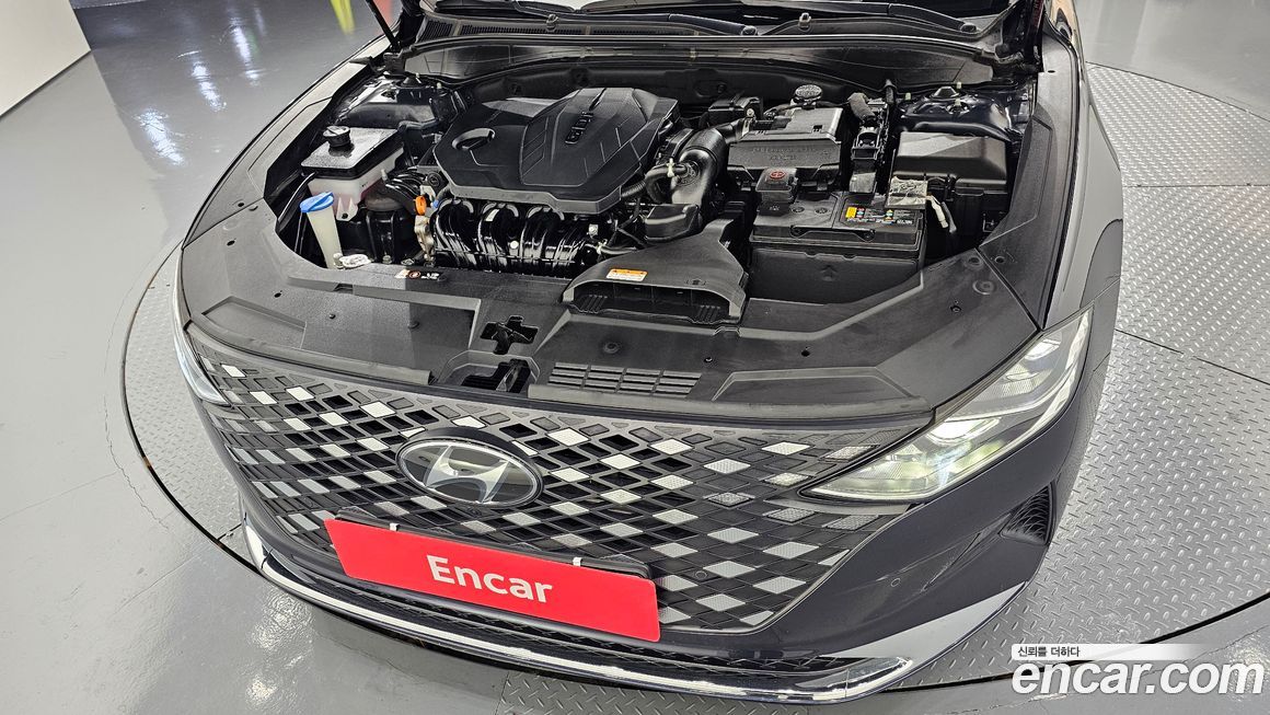 Hyundai Grandeur 2022