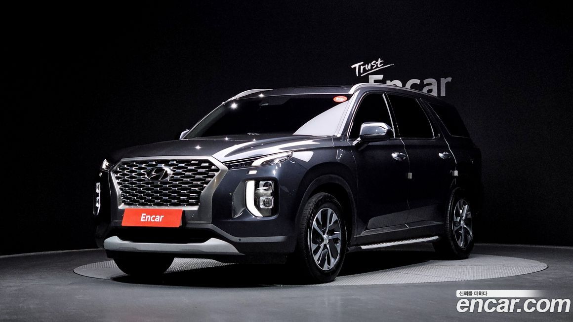Hyundai Palisade 2022