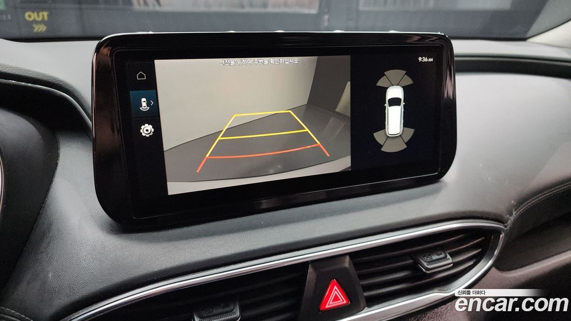 Hyundai Santafe 2021