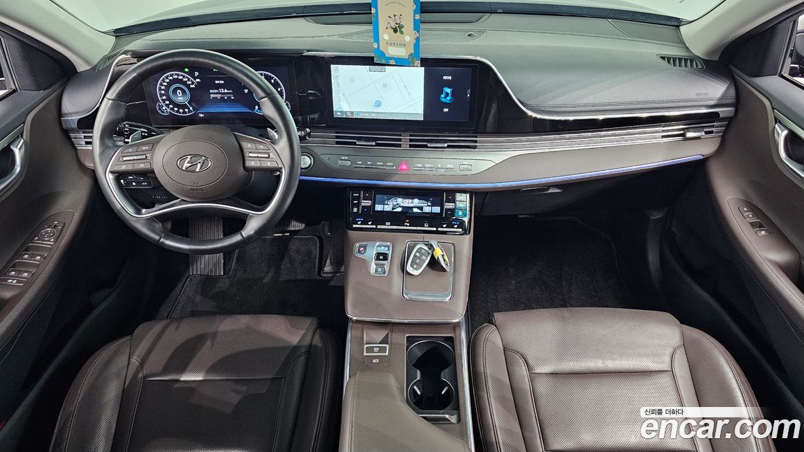 Hyundai Grandeur 2022