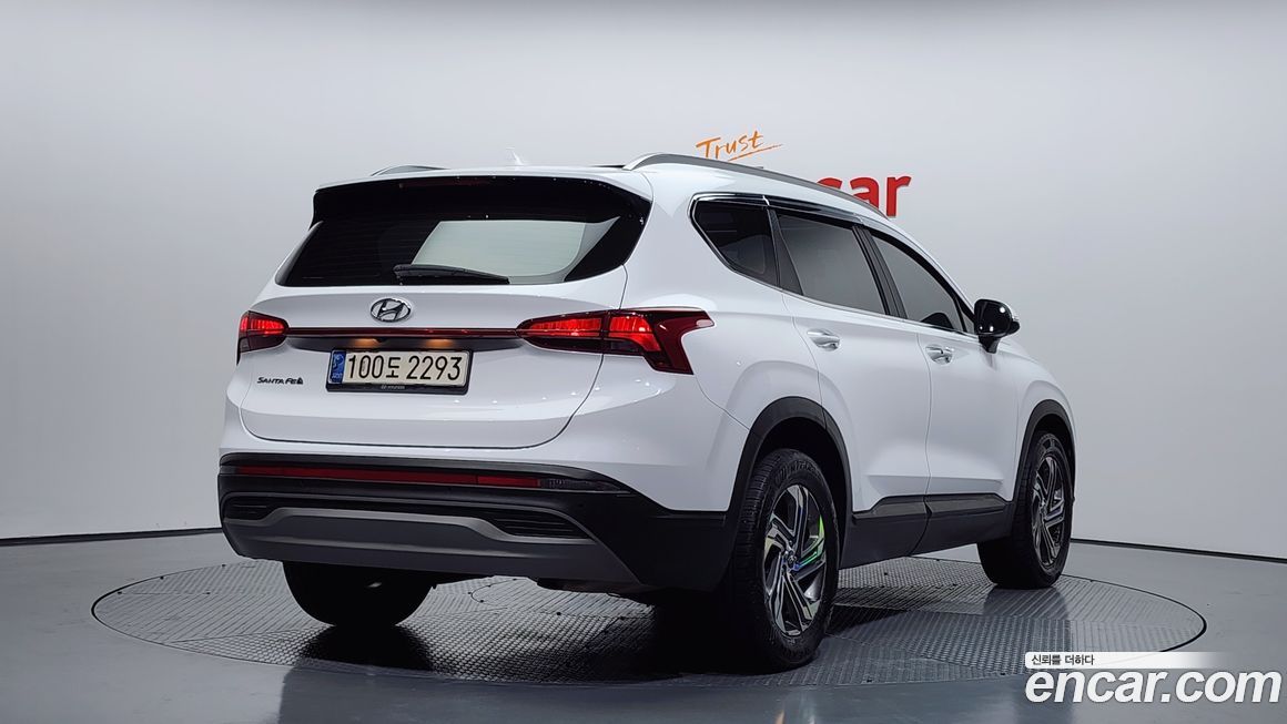 Hyundai Santafe 2021