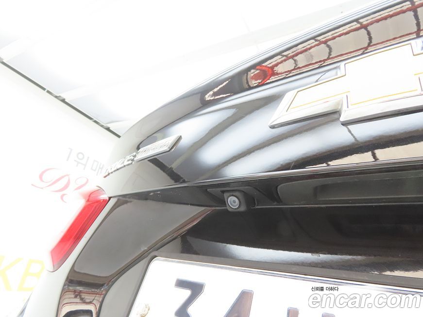 ChevroletGMDaewoo Cruze 2017