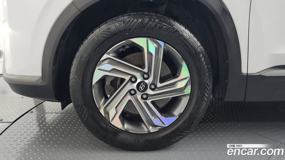 Hyundai Santafe 2021