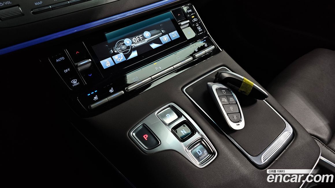 Hyundai Grandeur 2022