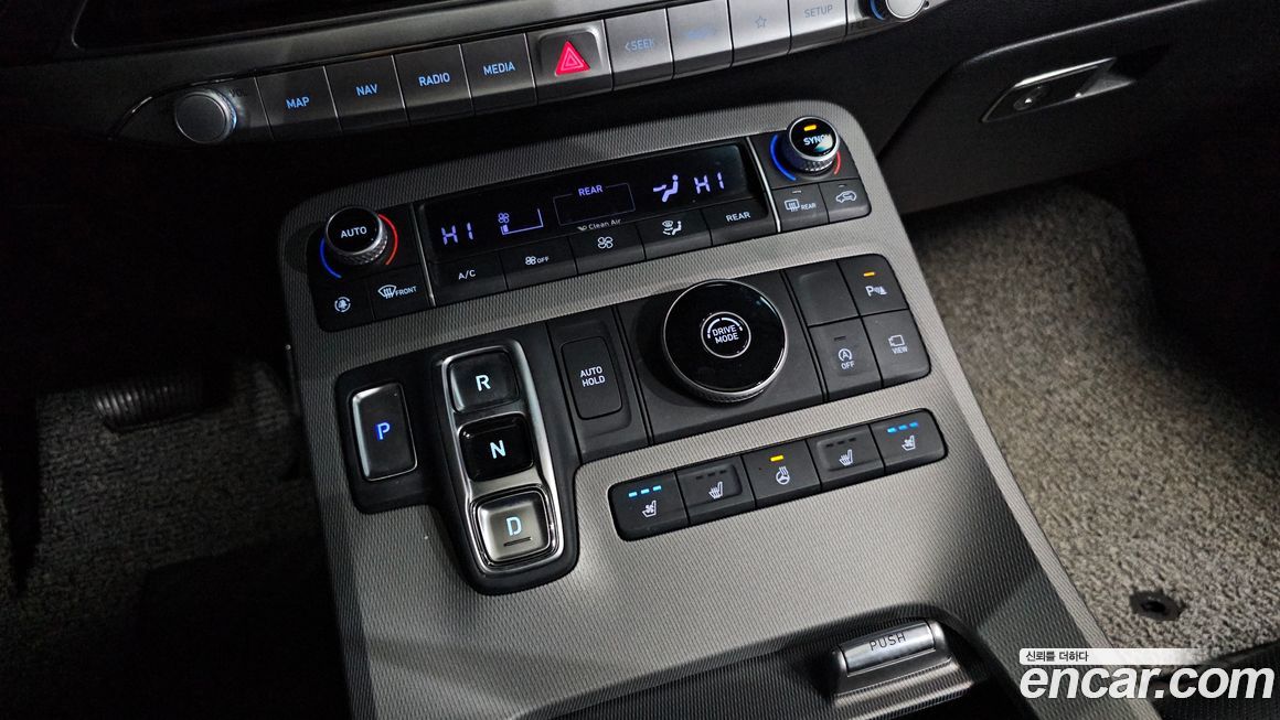 Hyundai Palisade 2022