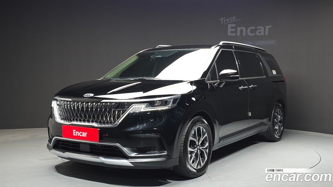 Kia Canival 2021