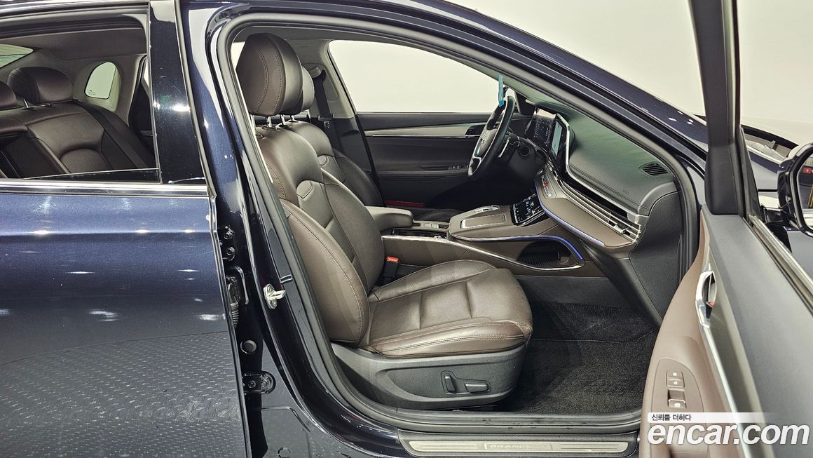 Hyundai Grandeur 2022