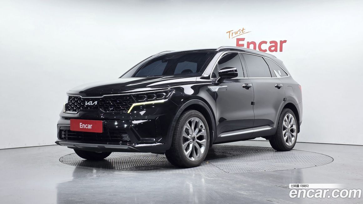 Kia Sorento 2022