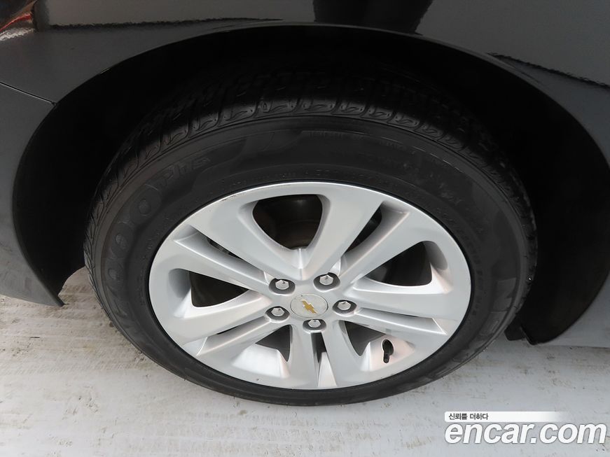 ChevroletGMDaewoo Cruze 2017