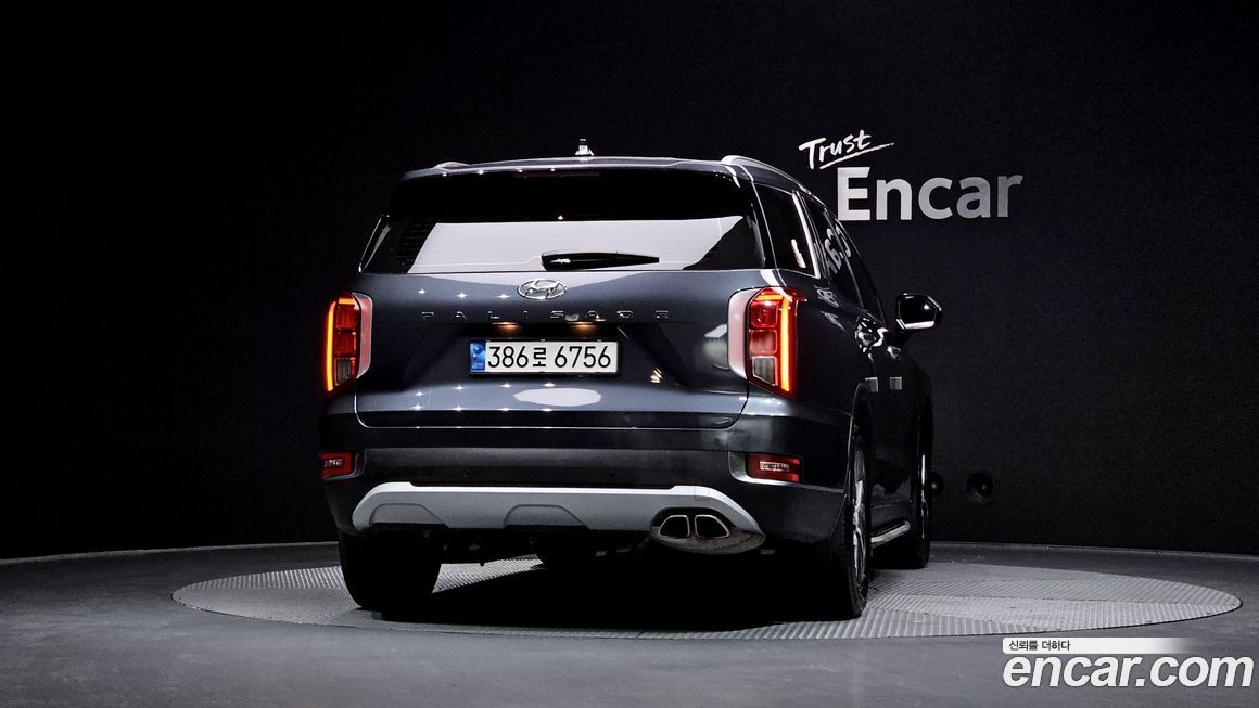 Hyundai Palisade 2022