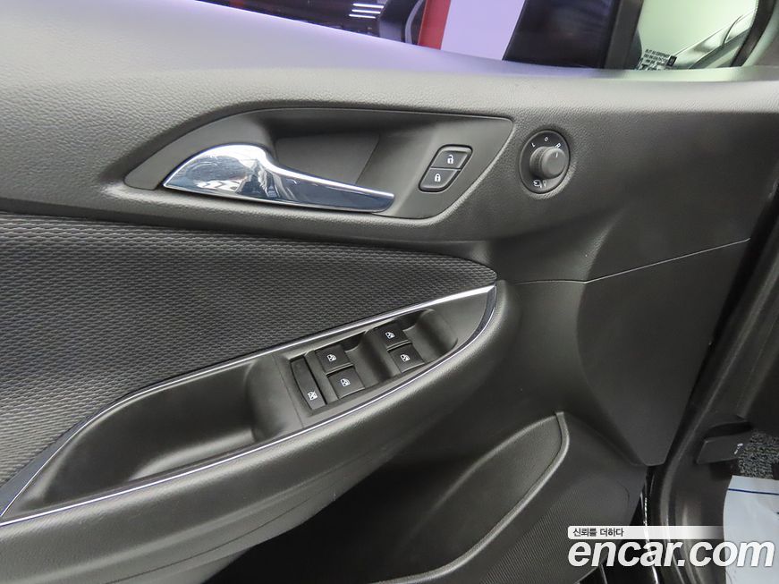 ChevroletGMDaewoo Cruze 2017