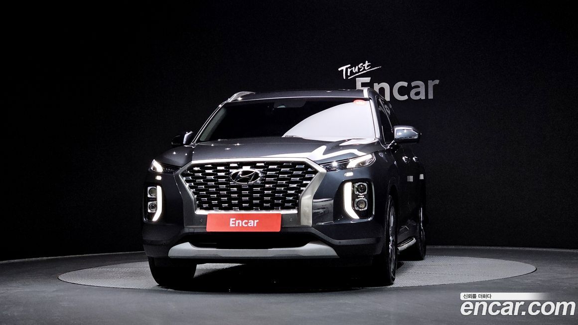 Hyundai Palisade 2022