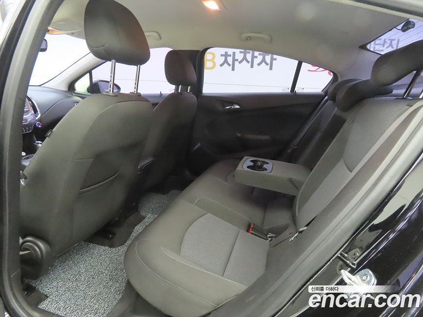 ChevroletGMDaewoo Cruze 2017