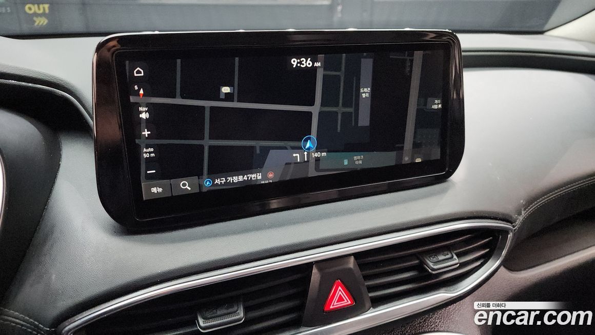 Hyundai Santafe 2021