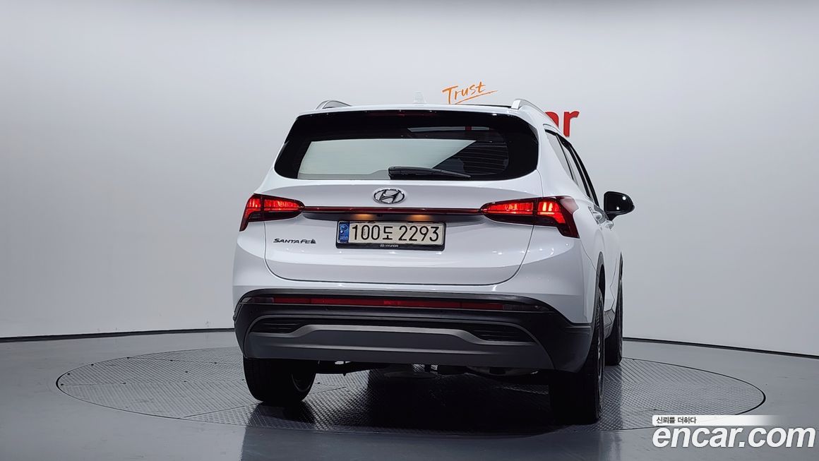 Hyundai Santafe 2021