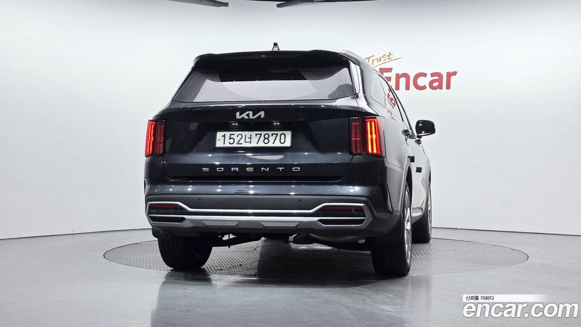 Kia Sorento 2022