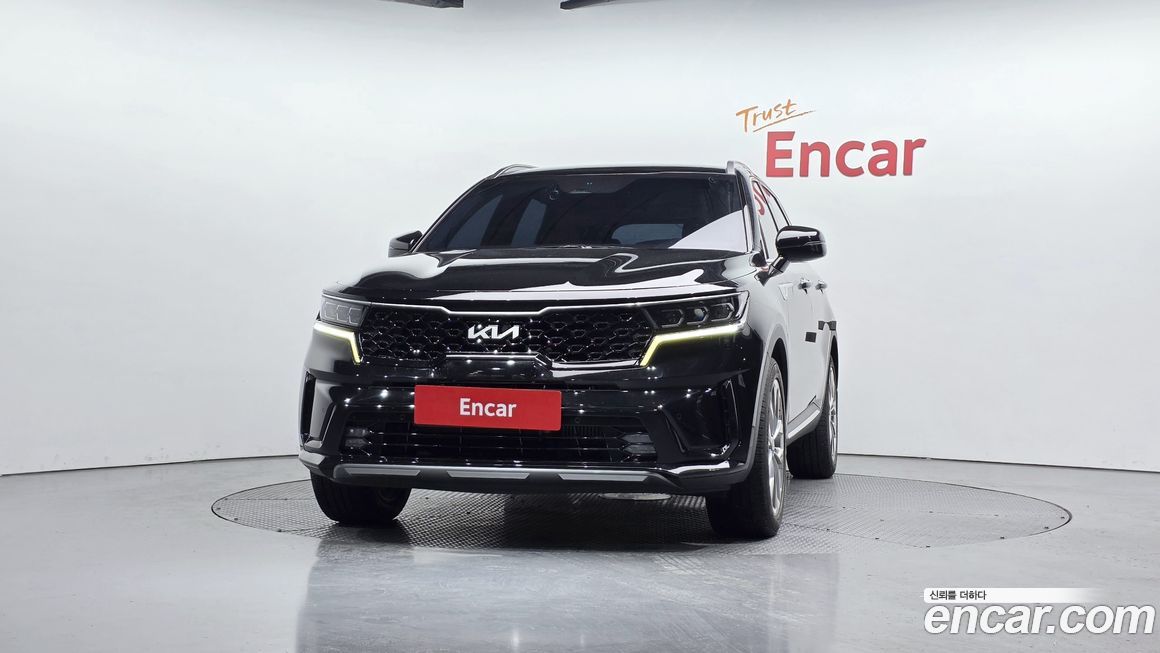 Kia Sorento 2022