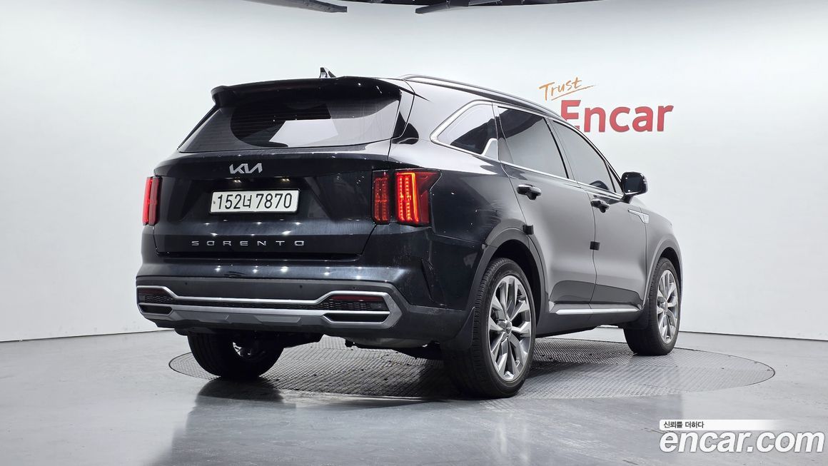 Kia Sorento 2022