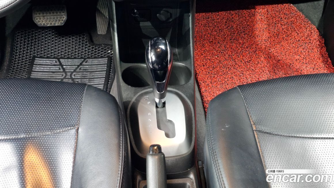 ChevroletGMDaewoo Spark 2017