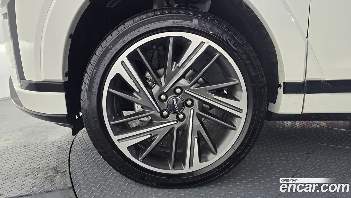 KG_Mobility_Ssangyong Actyon 2025