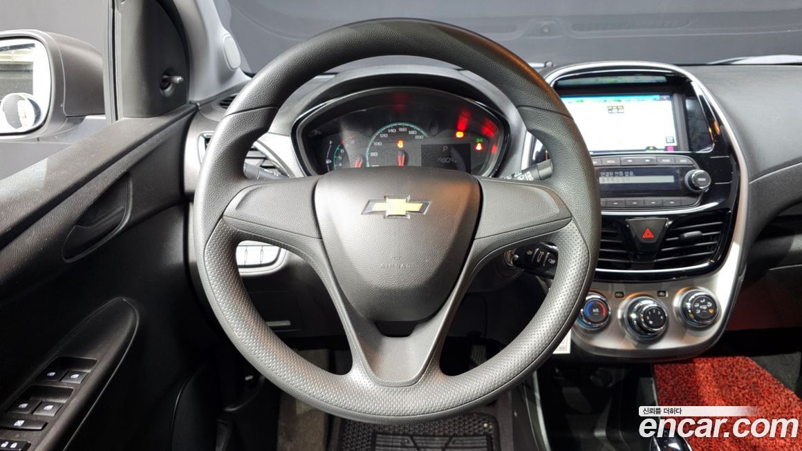 ChevroletGMDaewoo Spark 2017