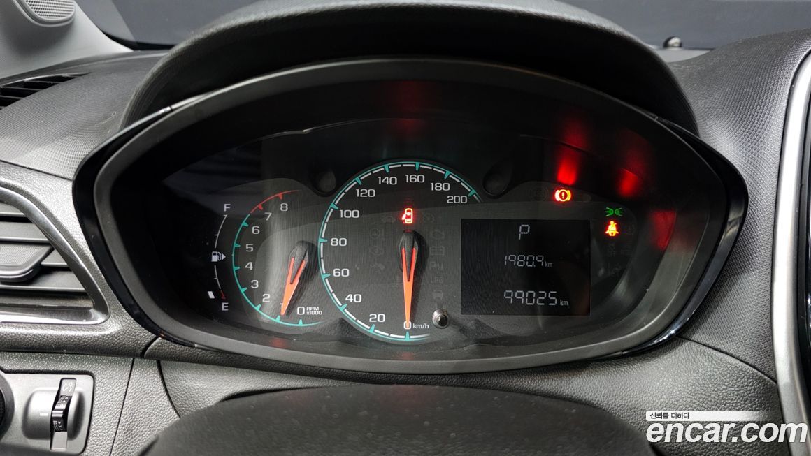 ChevroletGMDaewoo Spark 2017