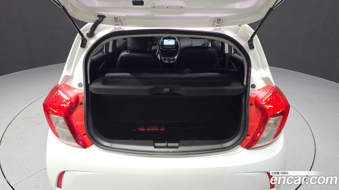 ChevroletGMDaewoo Spark 2017