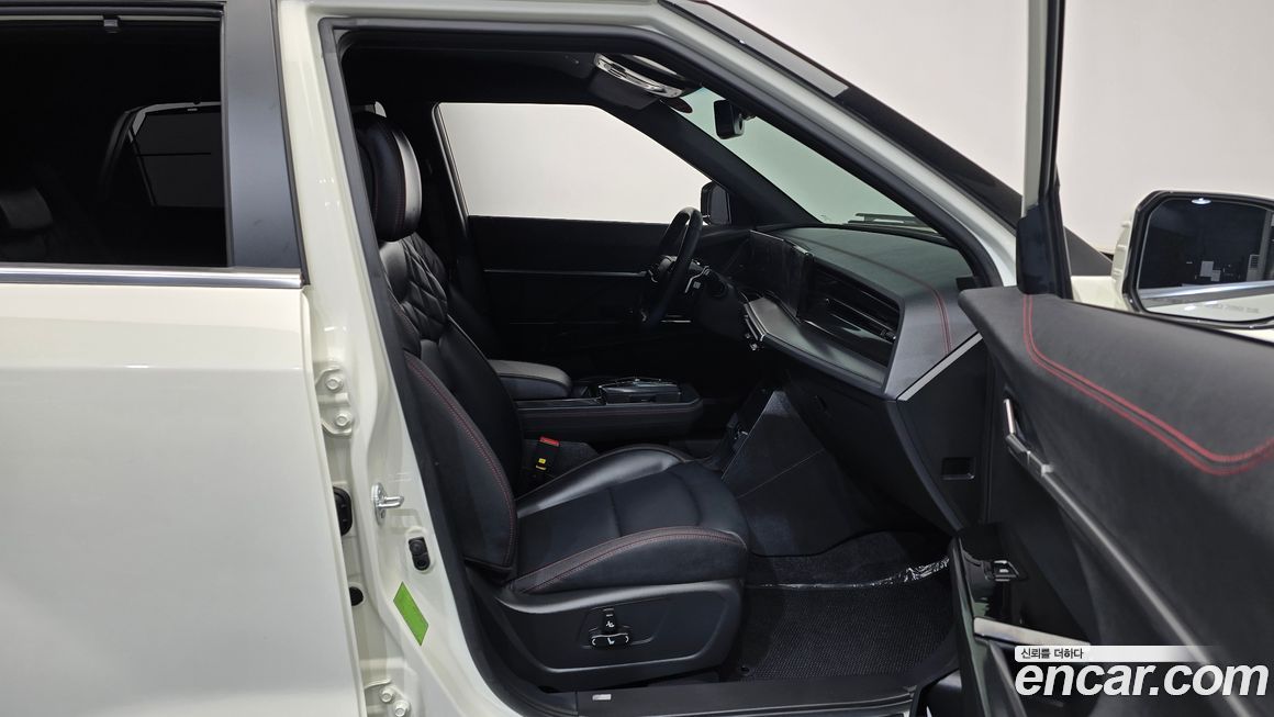 KG_Mobility_Ssangyong Actyon 2025