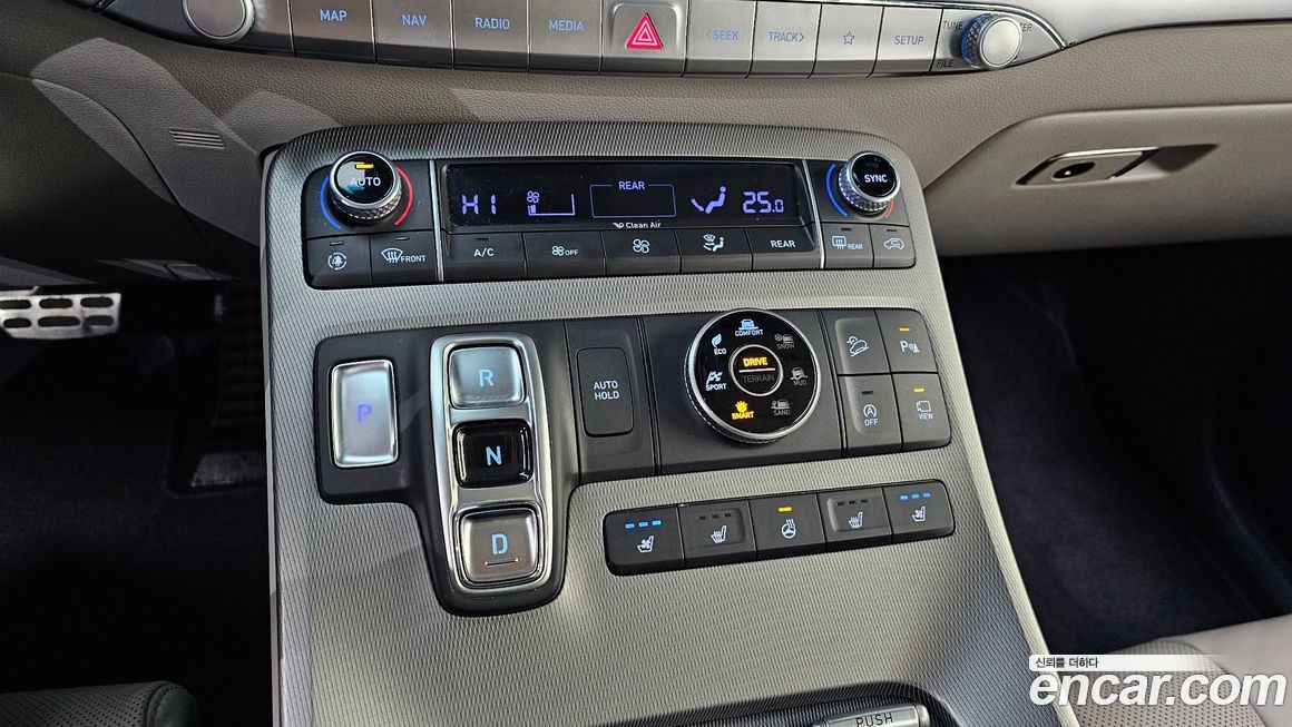 Hyundai Palisade 2022