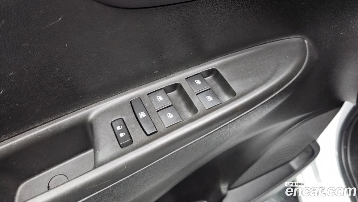 ChevroletGMDaewoo Spark 2017