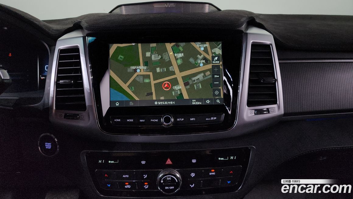 KG_Mobility_Ssangyong Rexton 2022