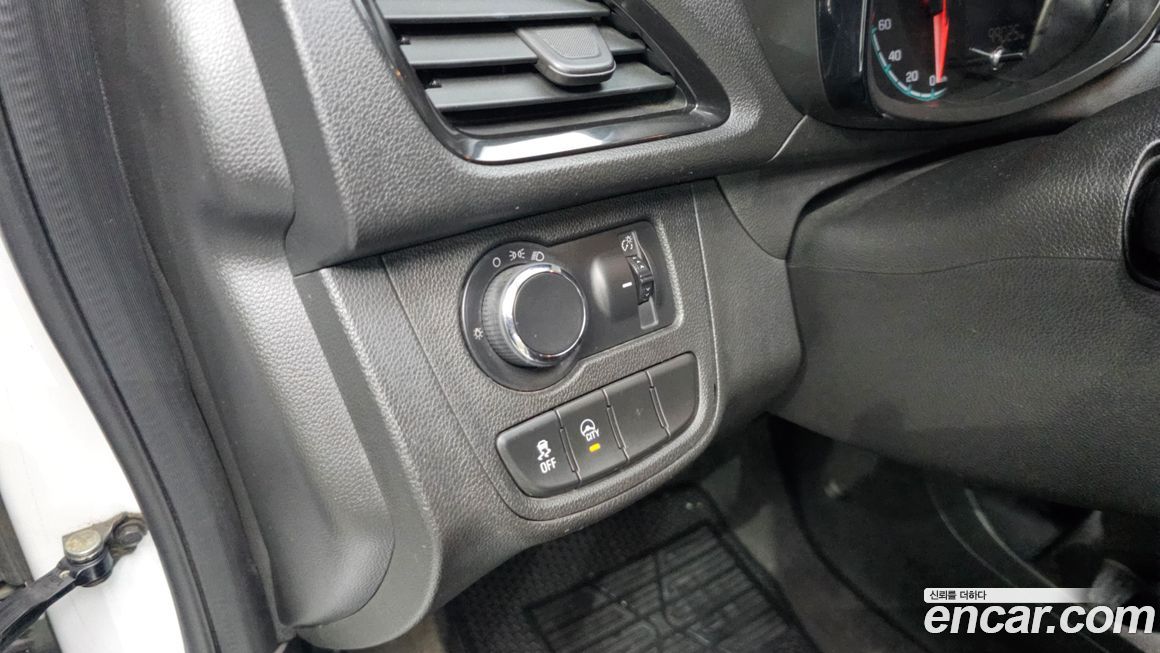 ChevroletGMDaewoo Spark 2017