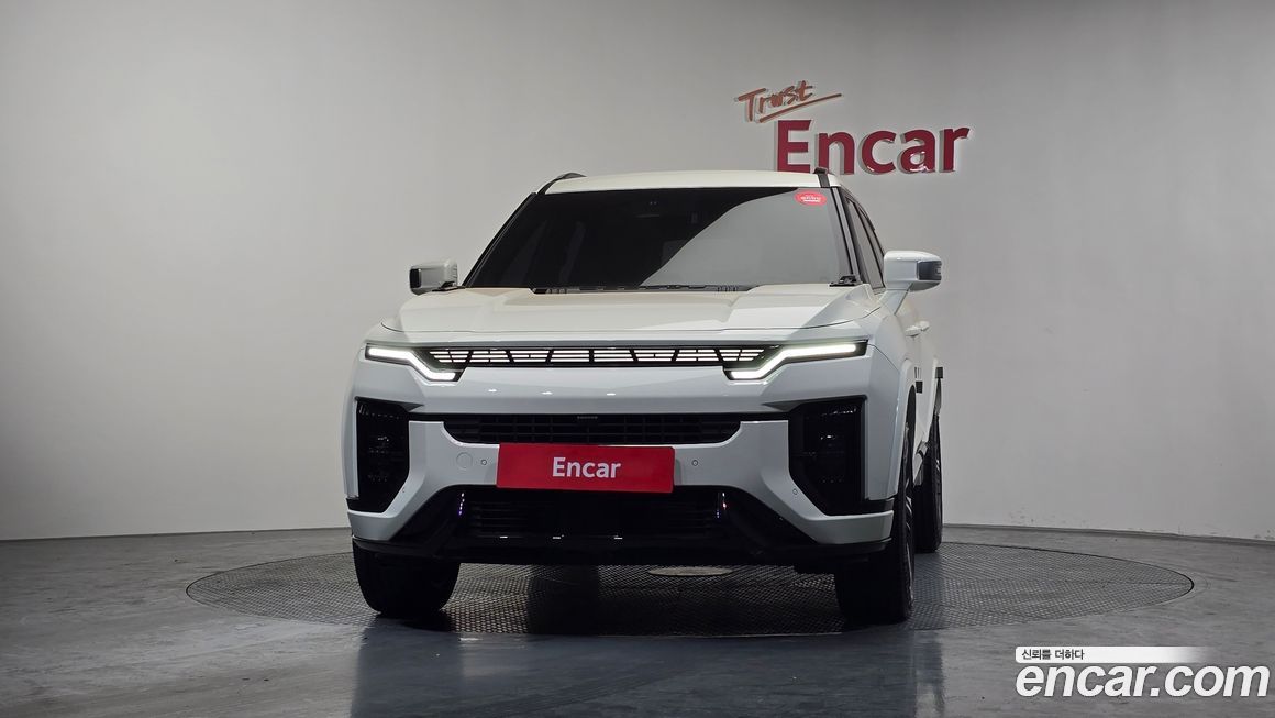 KG_Mobility_Ssangyong Actyon 2025