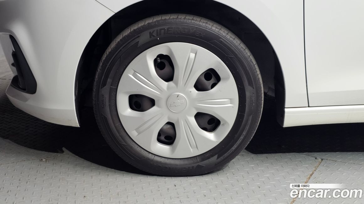 ChevroletGMDaewoo Spark 2017