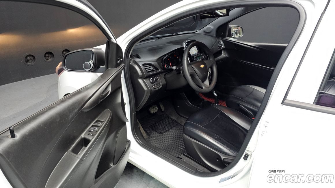 ChevroletGMDaewoo Spark 2017