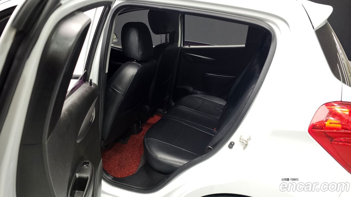 ChevroletGMDaewoo Spark 2017