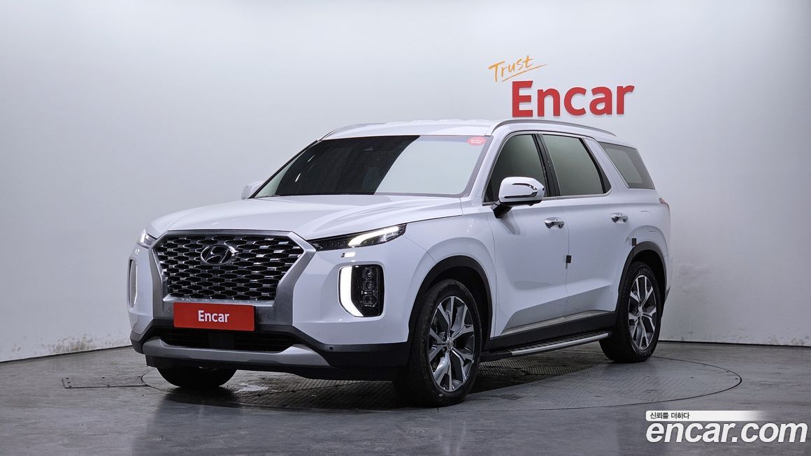 Hyundai Palisade 2022