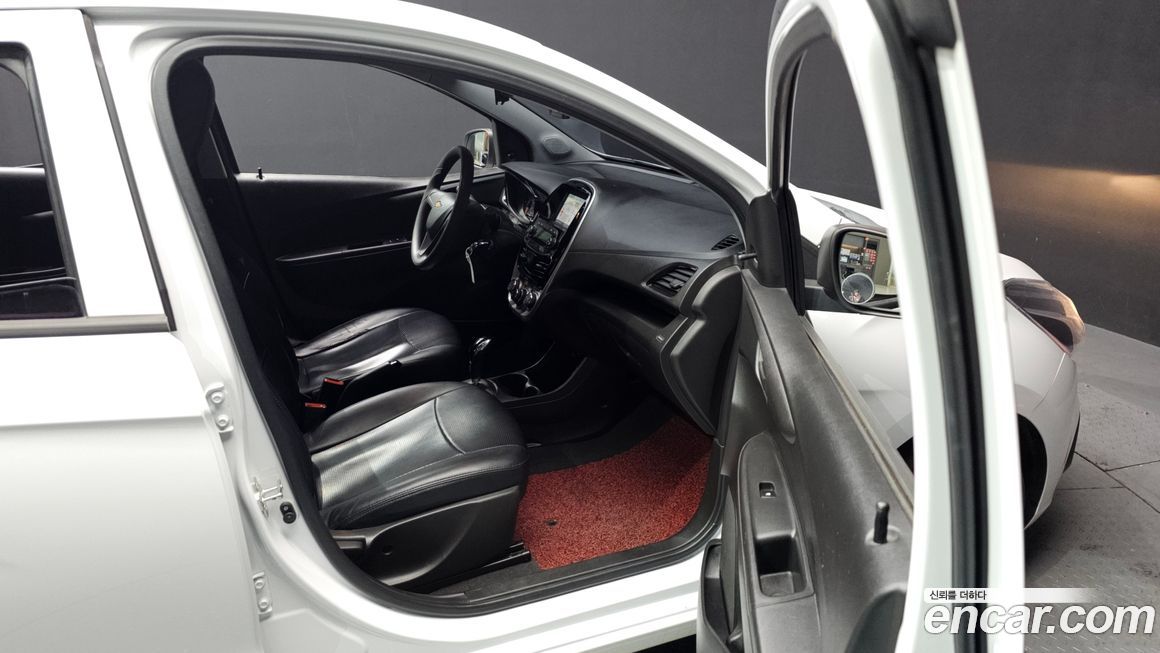 ChevroletGMDaewoo Spark 2017