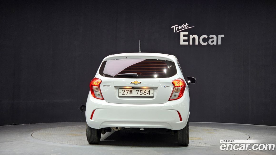 ChevroletGMDaewoo Spark 2017