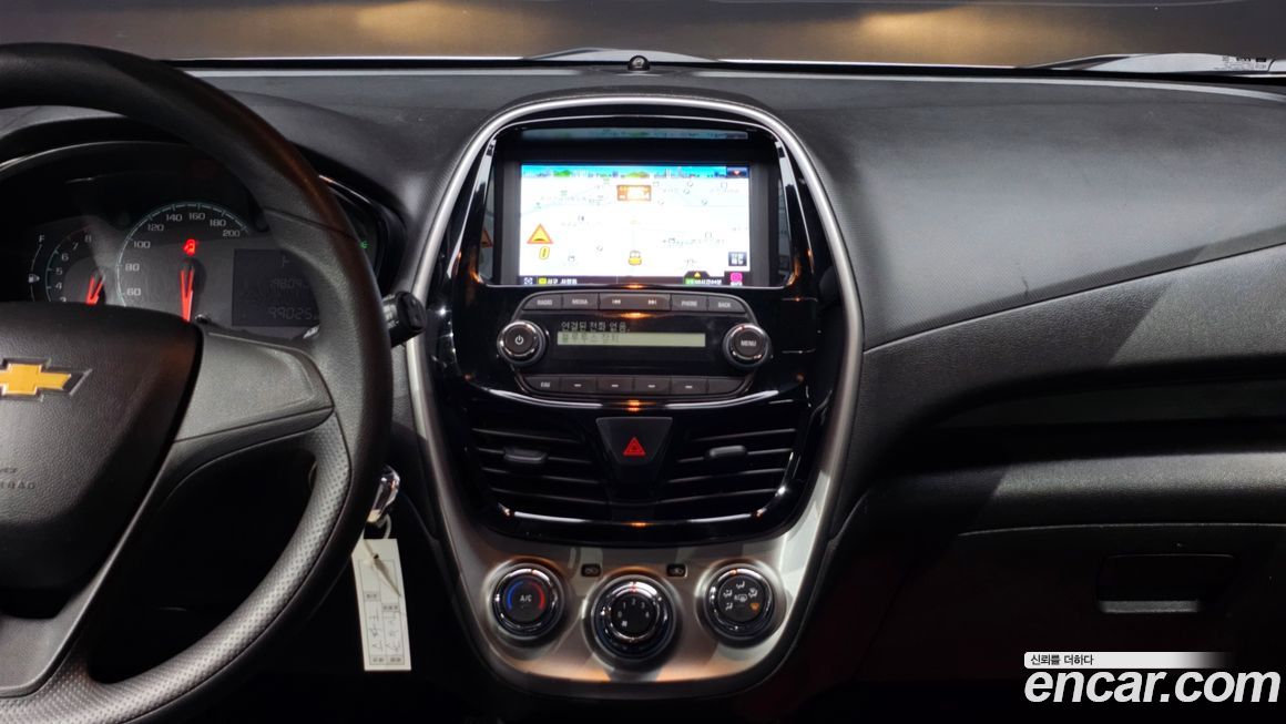 ChevroletGMDaewoo Spark 2017