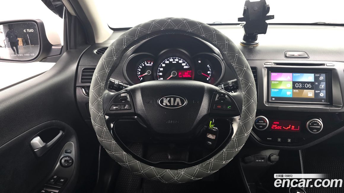 Kia morning 2015