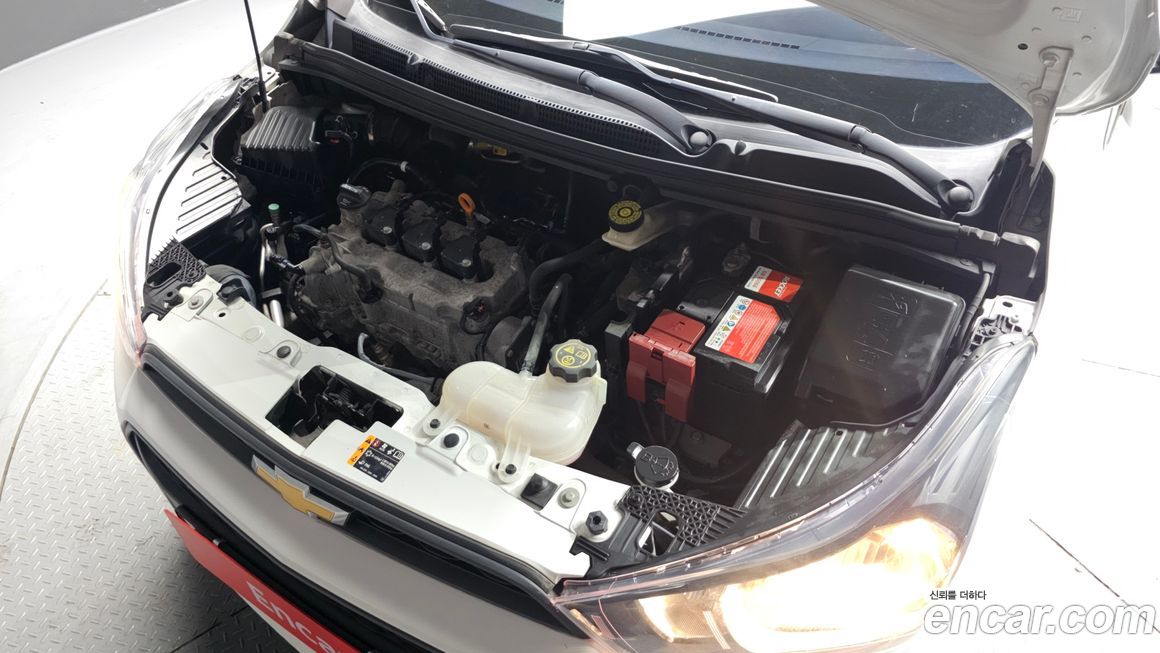 ChevroletGMDaewoo Spark 2017