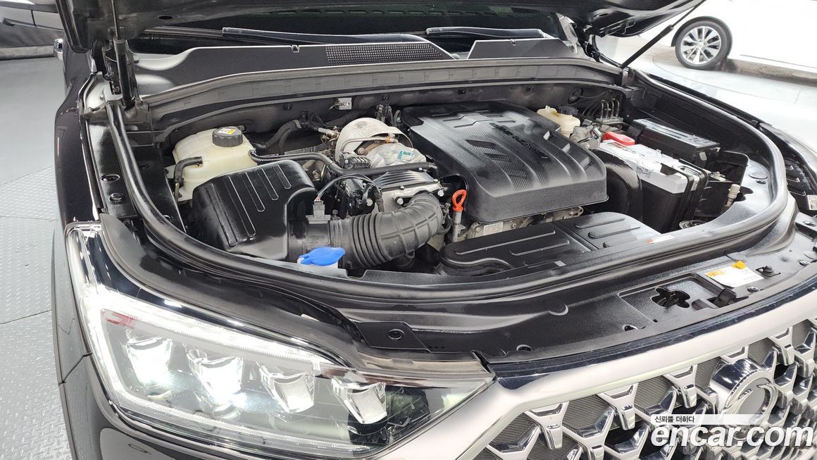 KG_Mobility_Ssangyong Rexton 2022